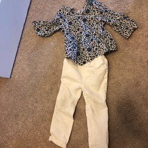 Gap 3T Outfit